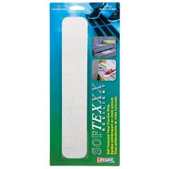 Non-Skid Strips 2"x12" - White 6 pack