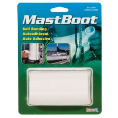 Life Safe Mast Boot Tape 4"x100" White
