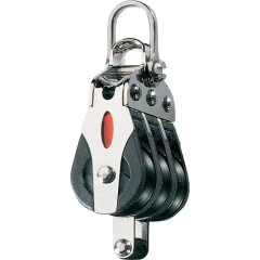 Triple Block with Becket and Shackle 20 Series