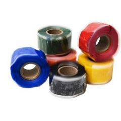 Rescue Tape Clear 1" x12'