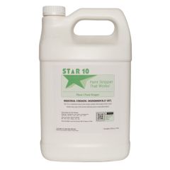 Star 10 Paste Paint Stripper - Gallon