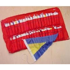 Code Flag Set 12" x 18"