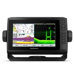 Garmin Echomap 74CV w/GT24UHD XDCR