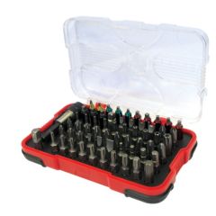 Ultimate Bit Kit 62pcs.