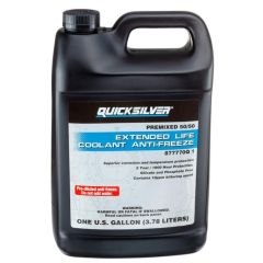 Antifreeze/Coolant Quicksilver 3.78l