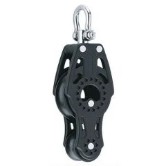Block 40mm Fiddle Swivel