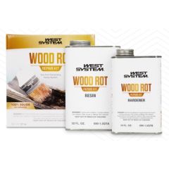 West System Wood Rot Repair Kit