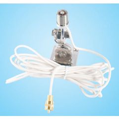 Antenna Rail Mount Quick Connect SS