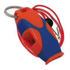 Fox 40 Sharx Whistle W/Lanyard Red