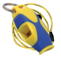 Fox 40 Sharx Whistle W/Lanyard Yellow