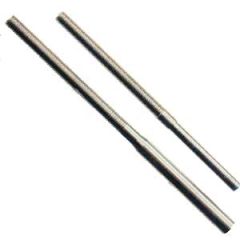 Stud 1/4-28 LH X 2-1/2"