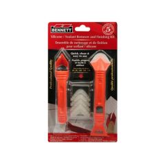 Caulking Remover & Finishing Kit