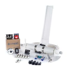 Sideshift SS350 Bow Thruster-White