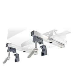 Magma Dual Extended Horizontal Round Rail Mount