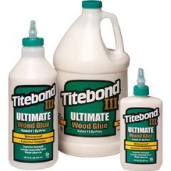 Titebond III Ultimate Wood Glue 16oz.