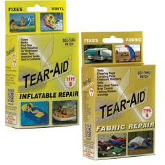 Tear-Aid Fabric Repair