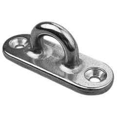 Pade Eye 2 Hole 100mm.