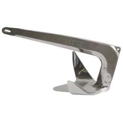 Anchor Bruce Style Stainless Steel 30kg.