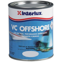 Interlux VC Offshore Antifouling Black .946l