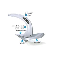 Rocna Vulcan Anchor 9Kg