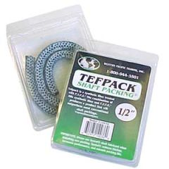 Shaft Packing 3/8"x24" PFTE