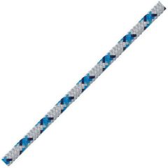 XLS3 Yacht Braid White/Blue 11mm /Ft.