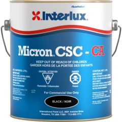 Micron CSC-CA Antifouling Black 3.78l