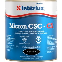 Interlux Micron CSC-CA Antifouling Black .946l