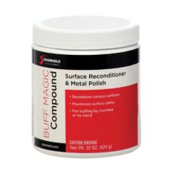 Buff Magic Surface Reconditioner & Metal Polish