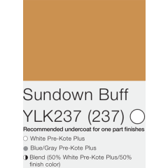  Toplac Plus Sundown Buff  .946l