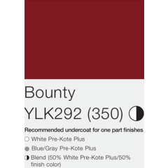 Toplac Plus Bounty 350 .946l