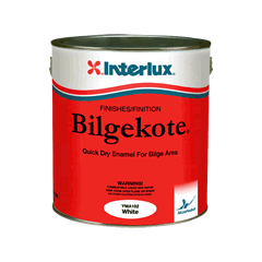 Interlux BilgeKote - White