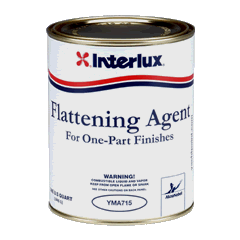 Flattening Agent for 1-Part Finishes
