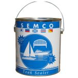 Semco Teak Sealer Natural 3.78l
