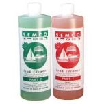 Semco 2 Part Teak Cleaner .946l