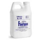 Collinite No. 870 Fleetwax Liquid Cleaner Wax 1.89L 64oz